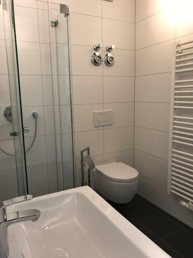 Louisenstrasse 31 Appartement Dresden Buitenkant foto