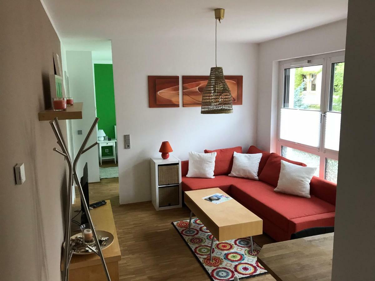 Louisenstrasse 31 Appartement Dresden Buitenkant foto