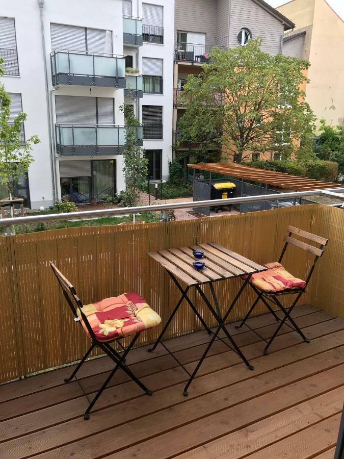 Louisenstrasse 31 Appartement Dresden Buitenkant foto