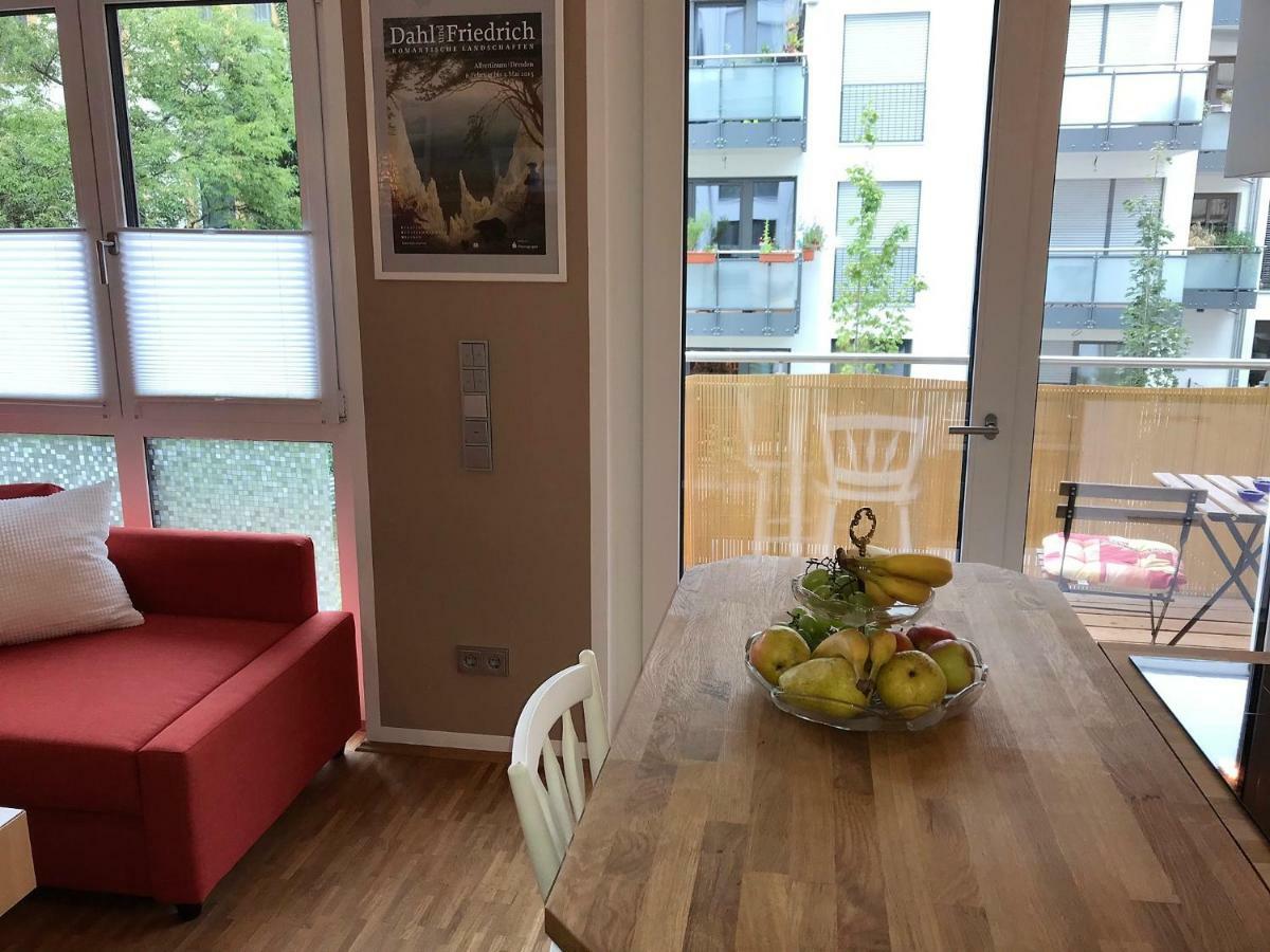 Louisenstrasse 31 Appartement Dresden Buitenkant foto